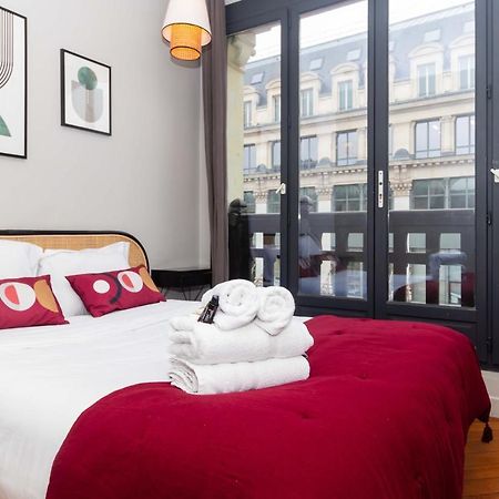 Apartment Center Of Paris By Studio Prestige Zewnętrze zdjęcie
