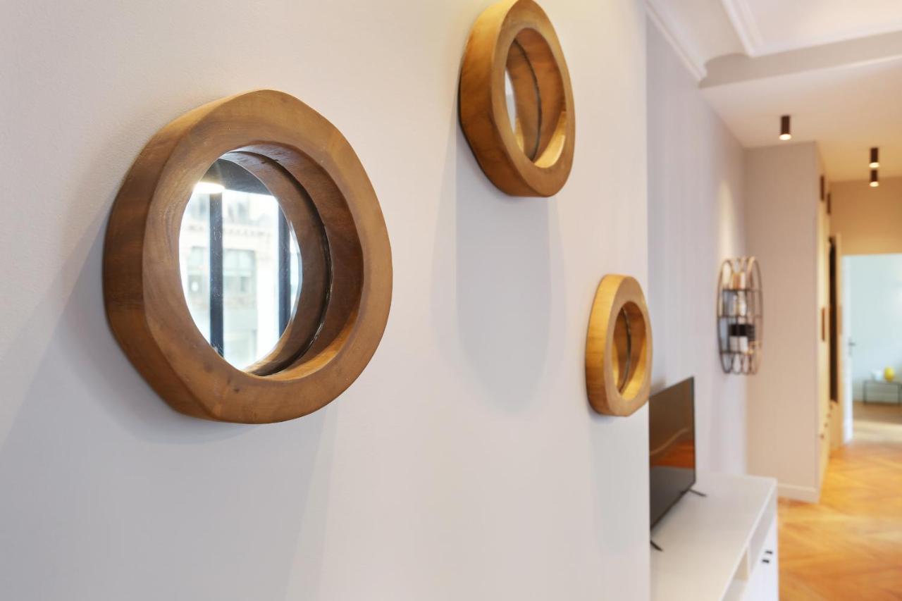 Apartment Center Of Paris By Studio Prestige Zewnętrze zdjęcie