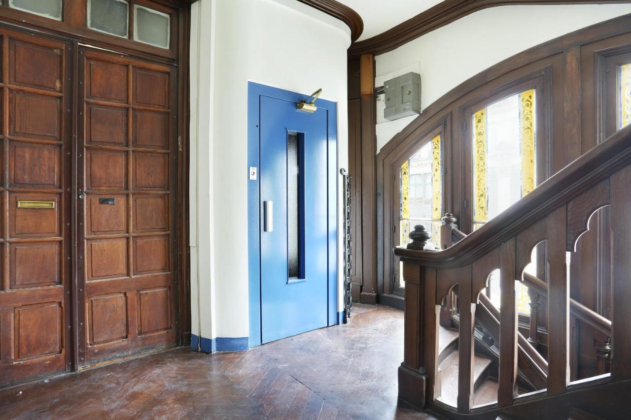 Apartment Center Of Paris By Studio Prestige Zewnętrze zdjęcie