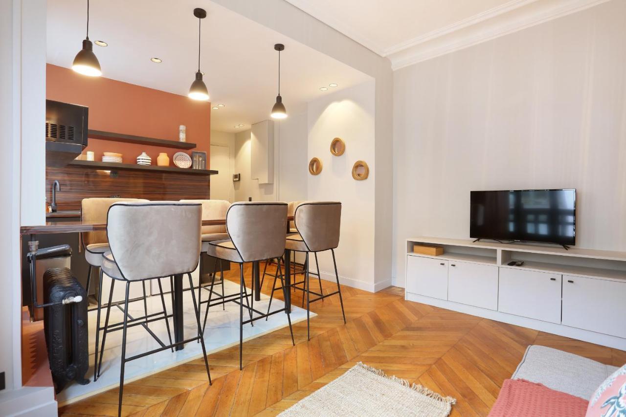 Apartment Center Of Paris By Studio Prestige Zewnętrze zdjęcie