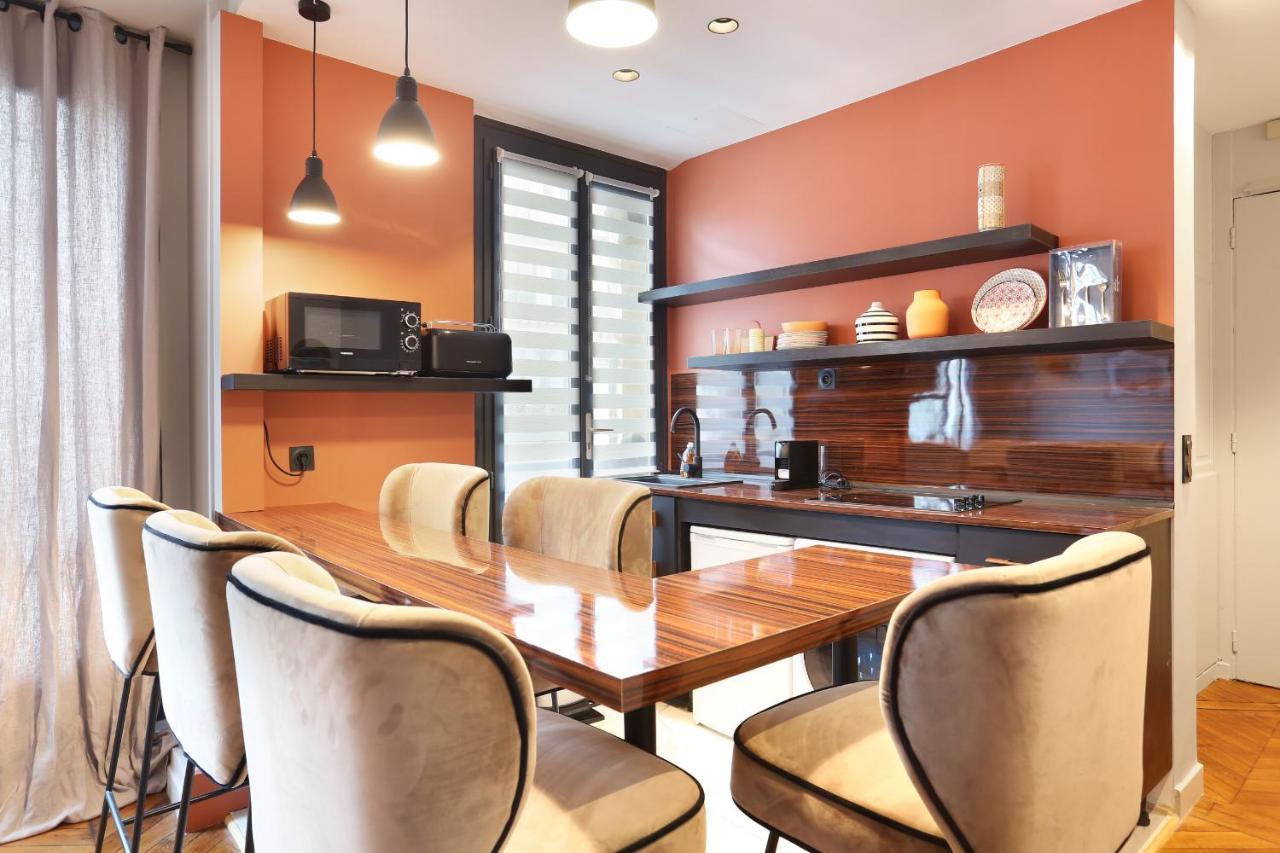 Apartment Center Of Paris By Studio Prestige Zewnętrze zdjęcie