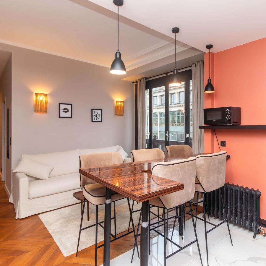 Apartment Center Of Paris By Studio Prestige Zewnętrze zdjęcie