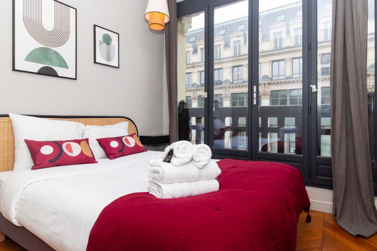 Apartment Center Of Paris By Studio Prestige Zewnętrze zdjęcie