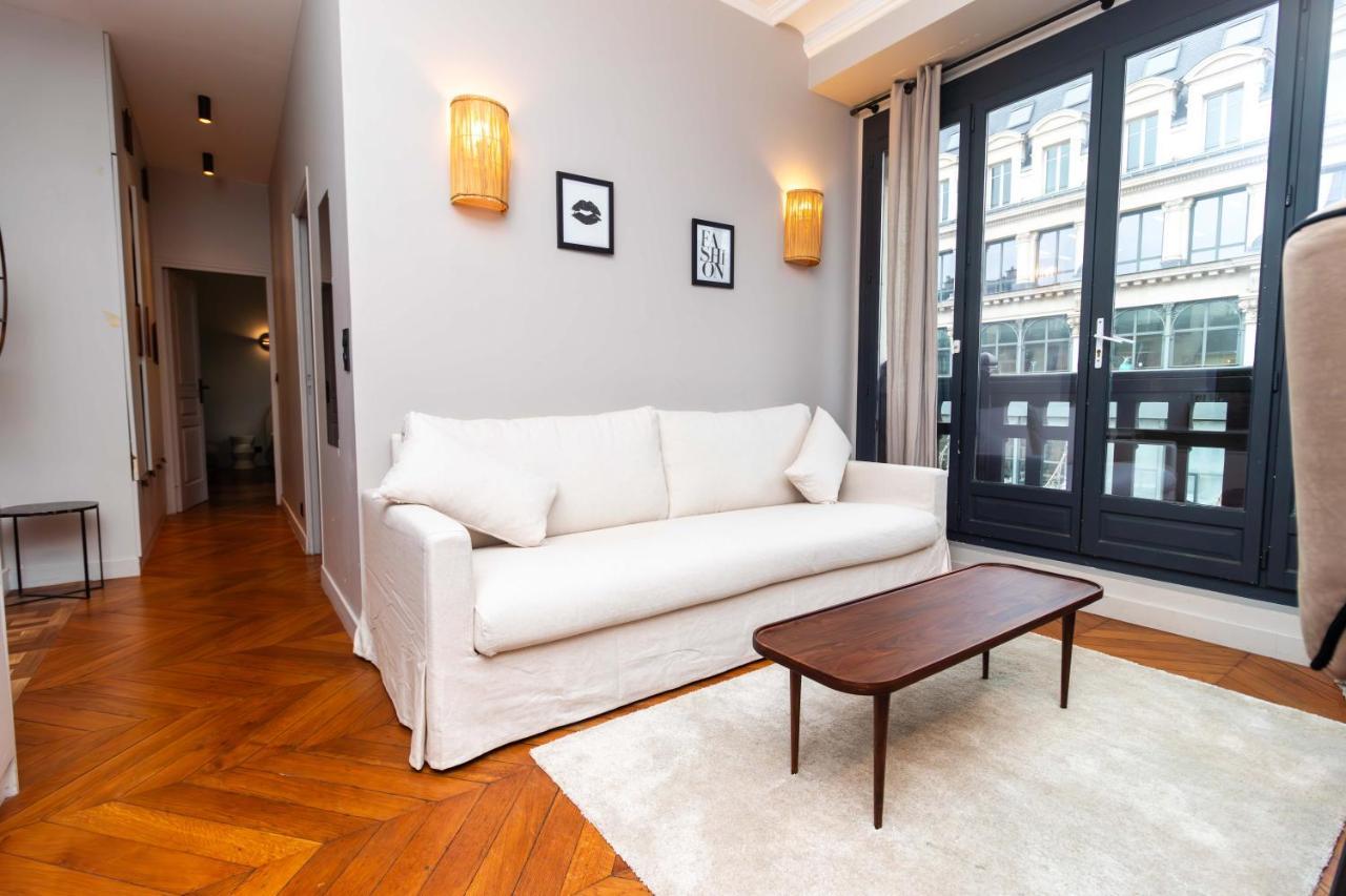 Apartment Center Of Paris By Studio Prestige Zewnętrze zdjęcie