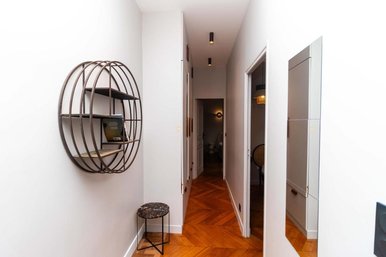 Apartment Center Of Paris By Studio Prestige Zewnętrze zdjęcie