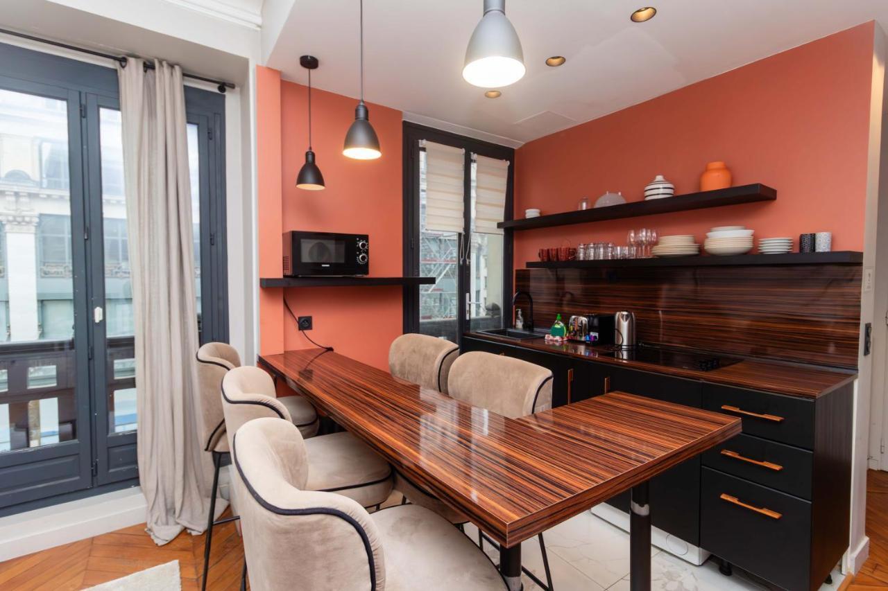 Apartment Center Of Paris By Studio Prestige Zewnętrze zdjęcie