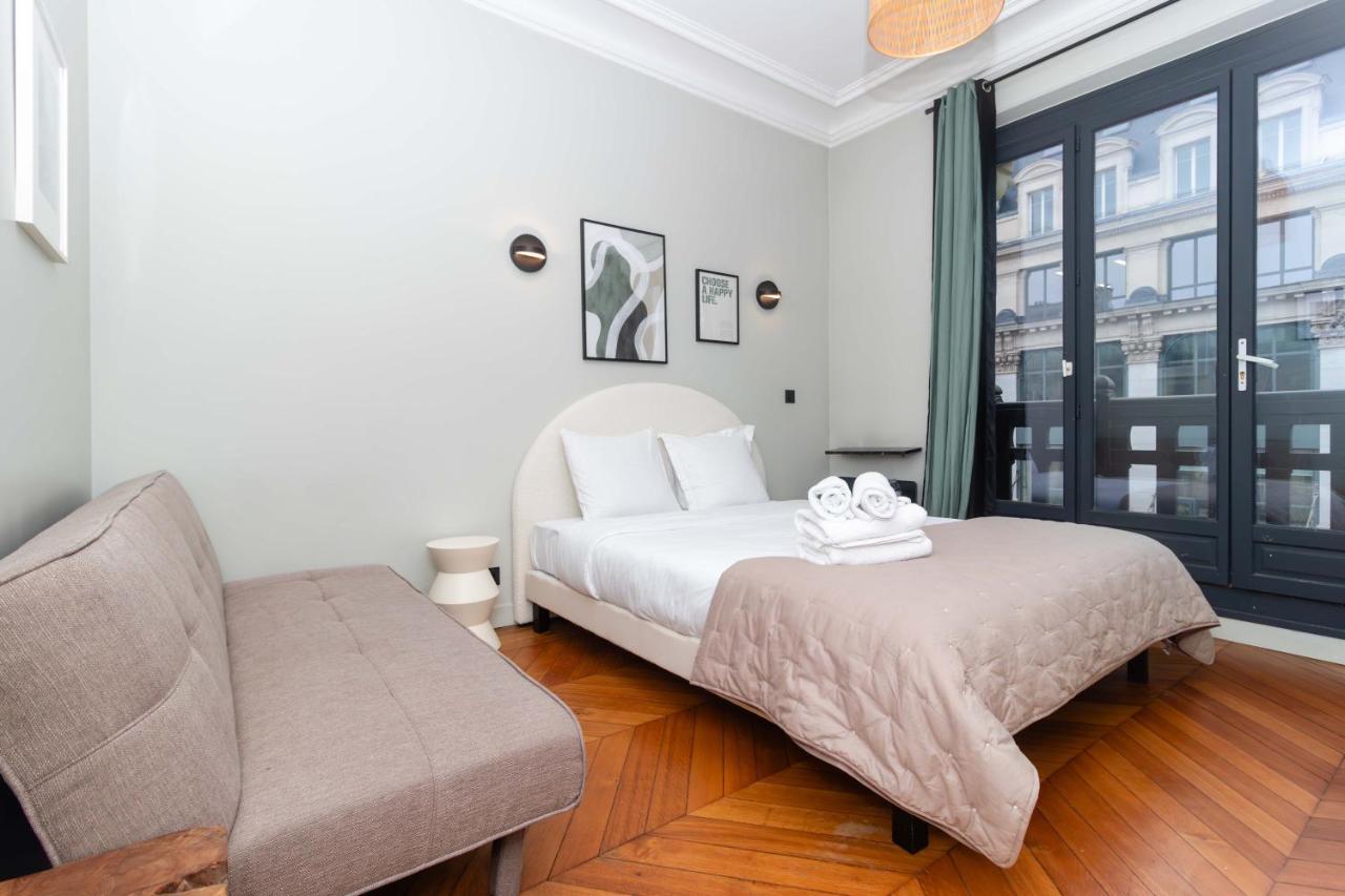 Apartment Center Of Paris By Studio Prestige Zewnętrze zdjęcie