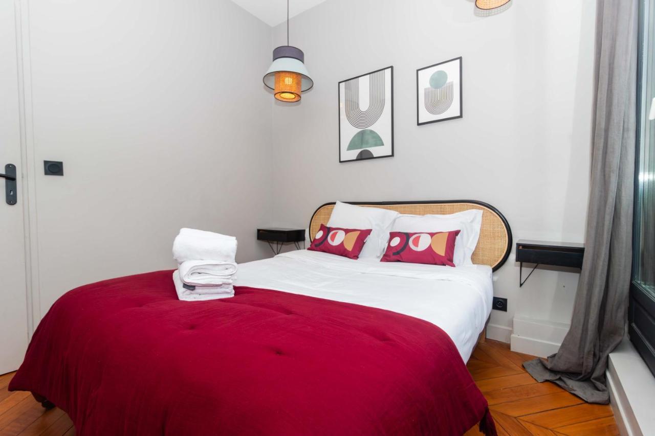Apartment Center Of Paris By Studio Prestige Zewnętrze zdjęcie